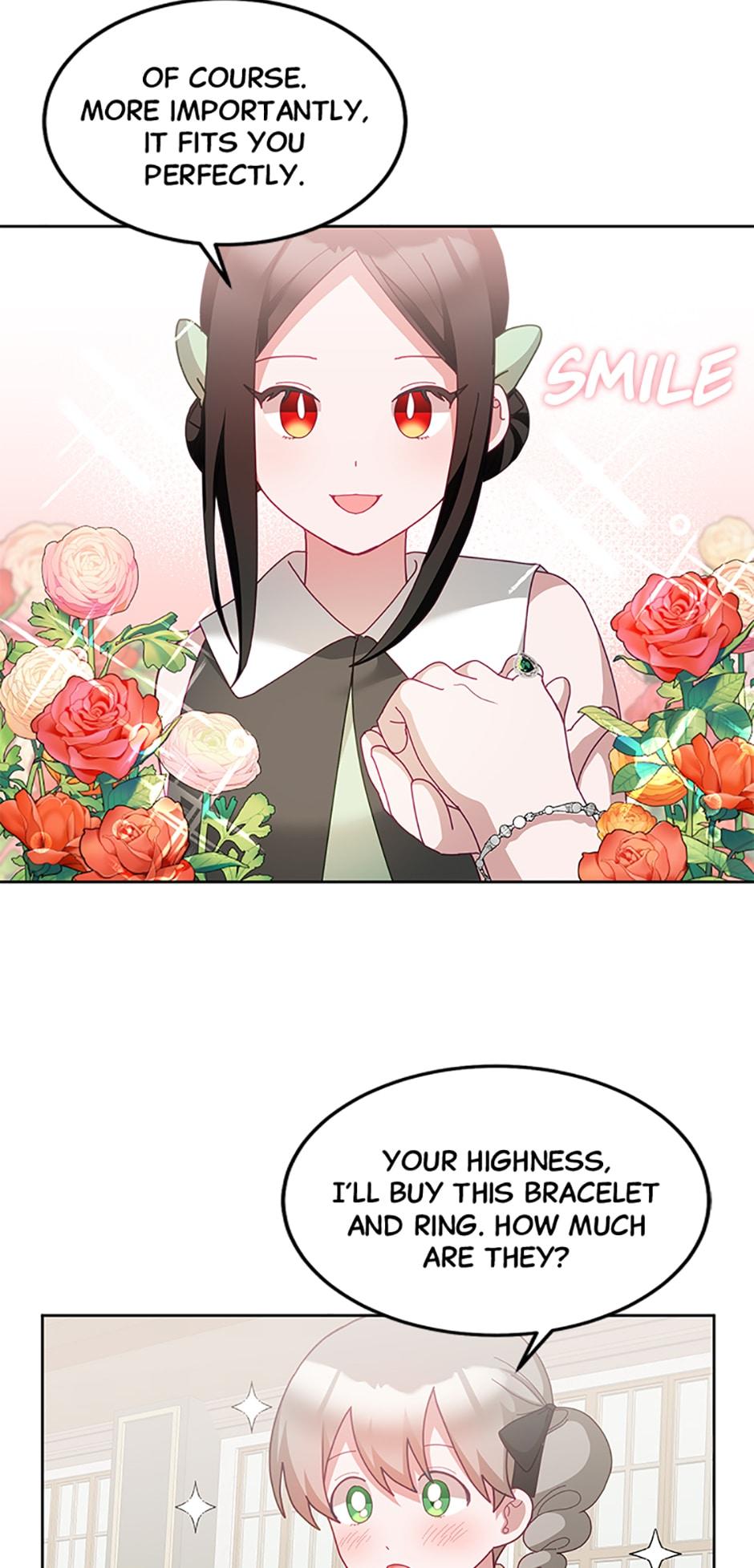 The Young Lady Tames the Male Leads chapter 59 - page 34