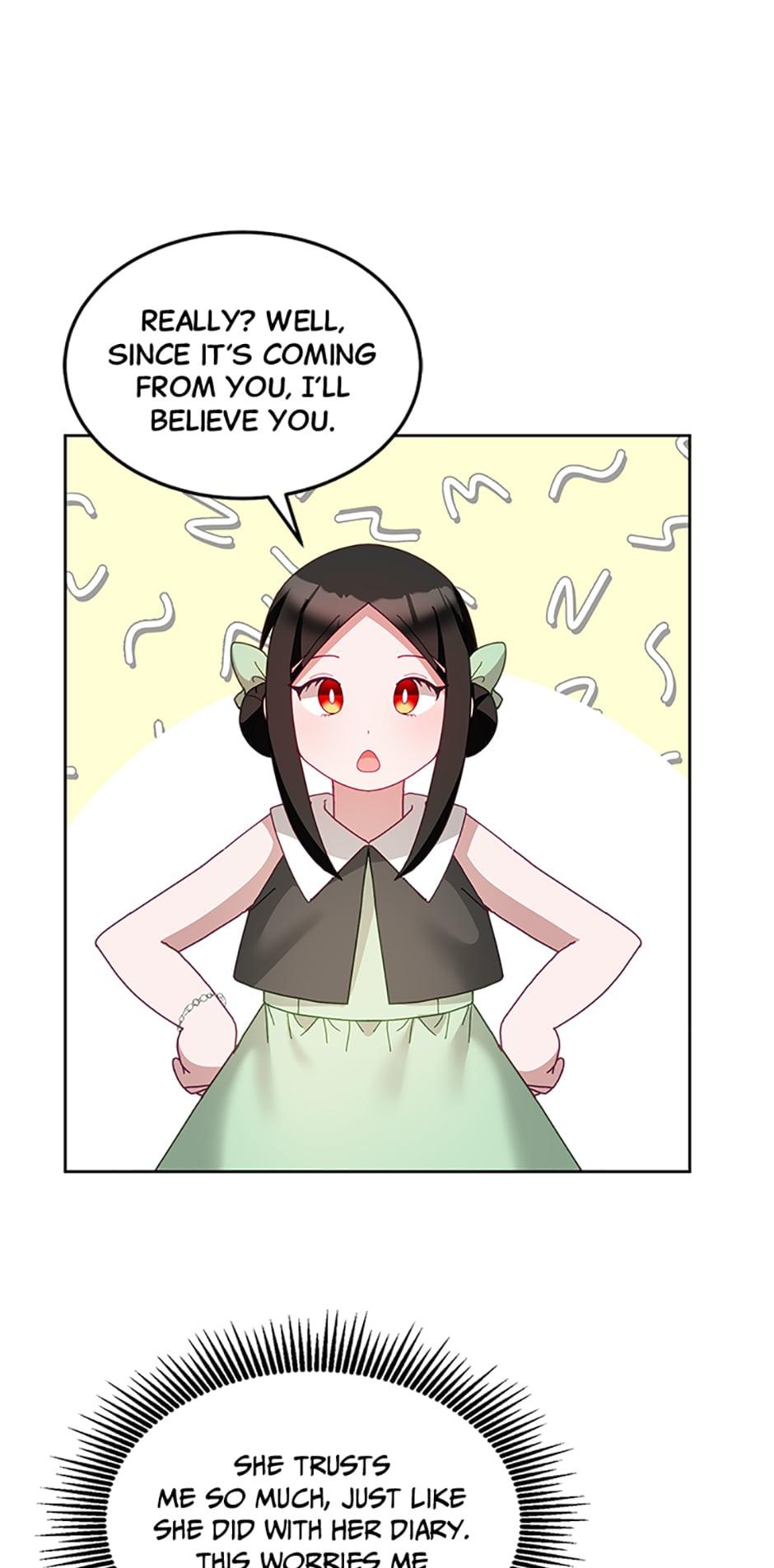 The Young Lady Tames the Male Leads chapter 59 - page 40