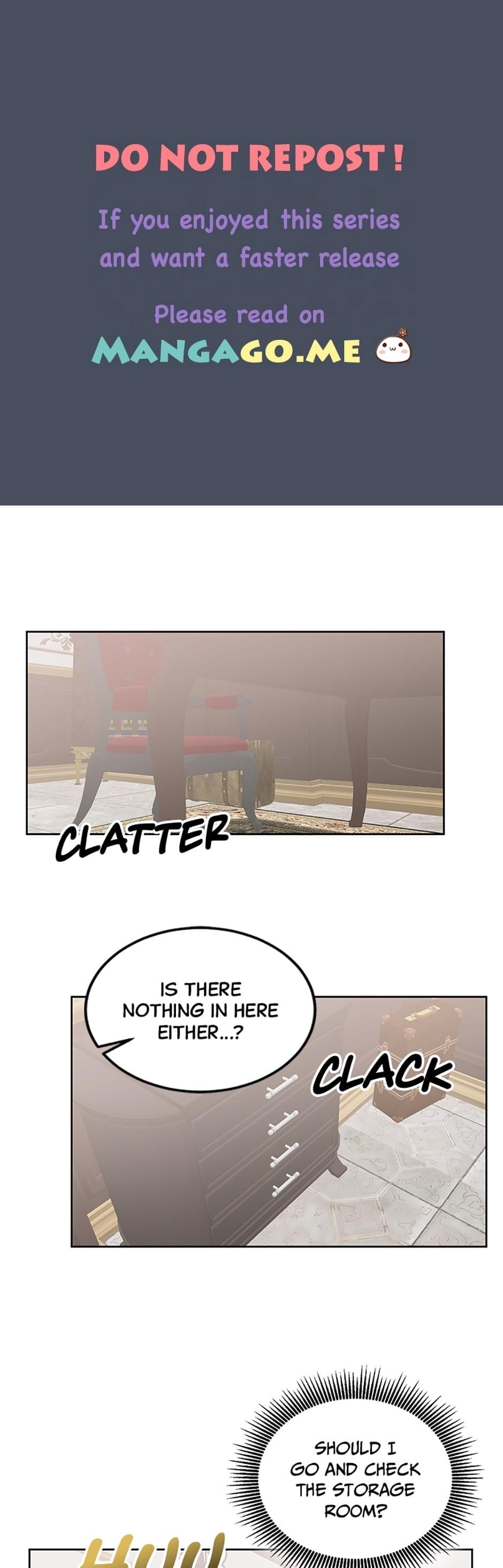 The Young Lady Tames the Male Leads chapter 58 - page 1