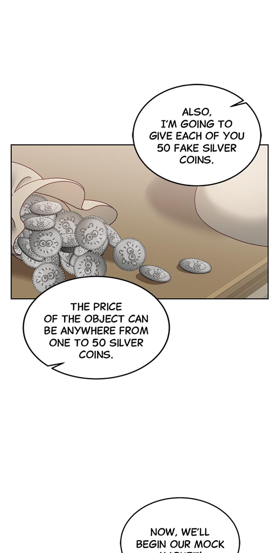 The Young Lady Tames the Male Leads chapter 58 - page 11