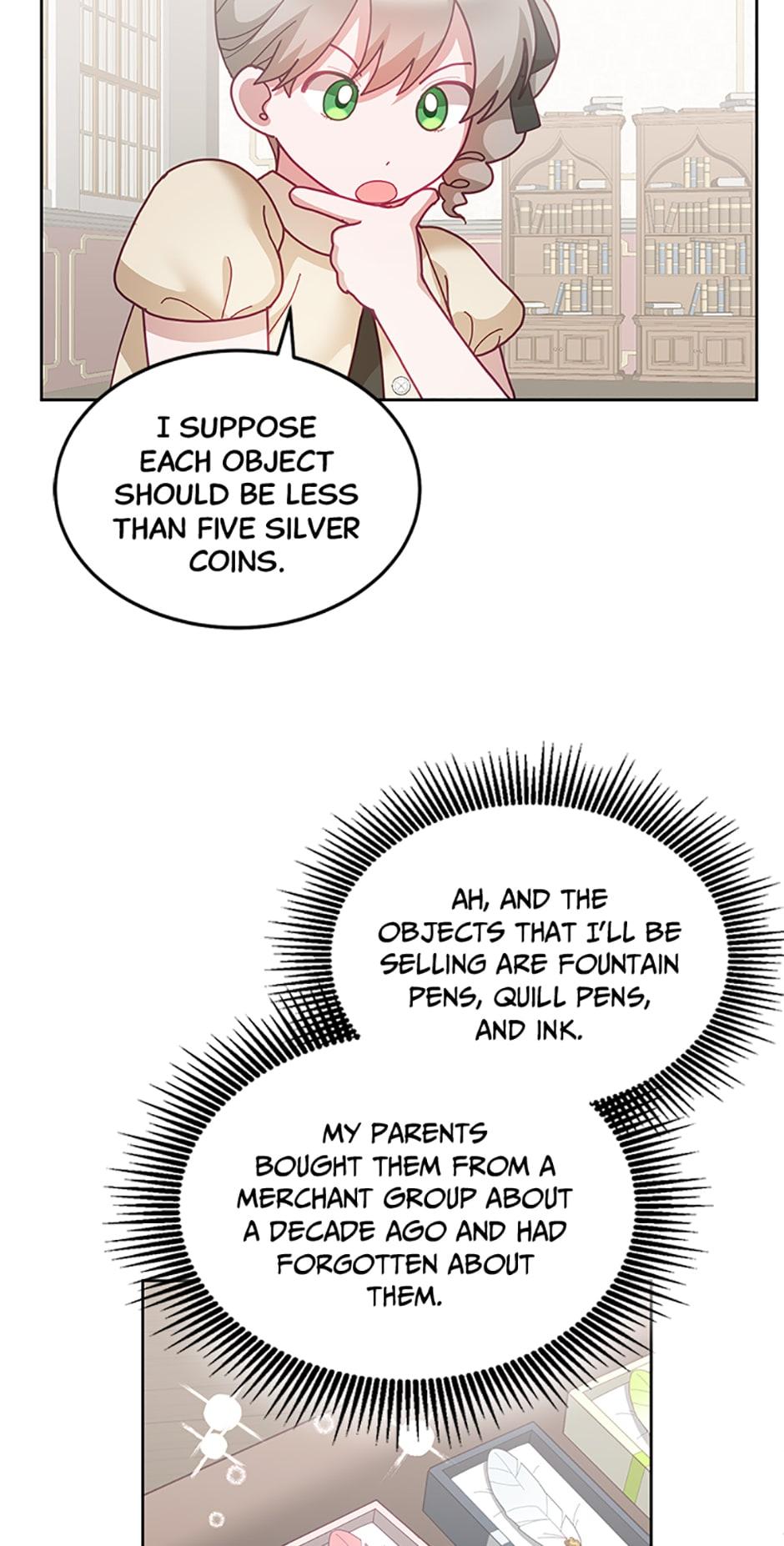 The Young Lady Tames the Male Leads chapter 58 - page 13