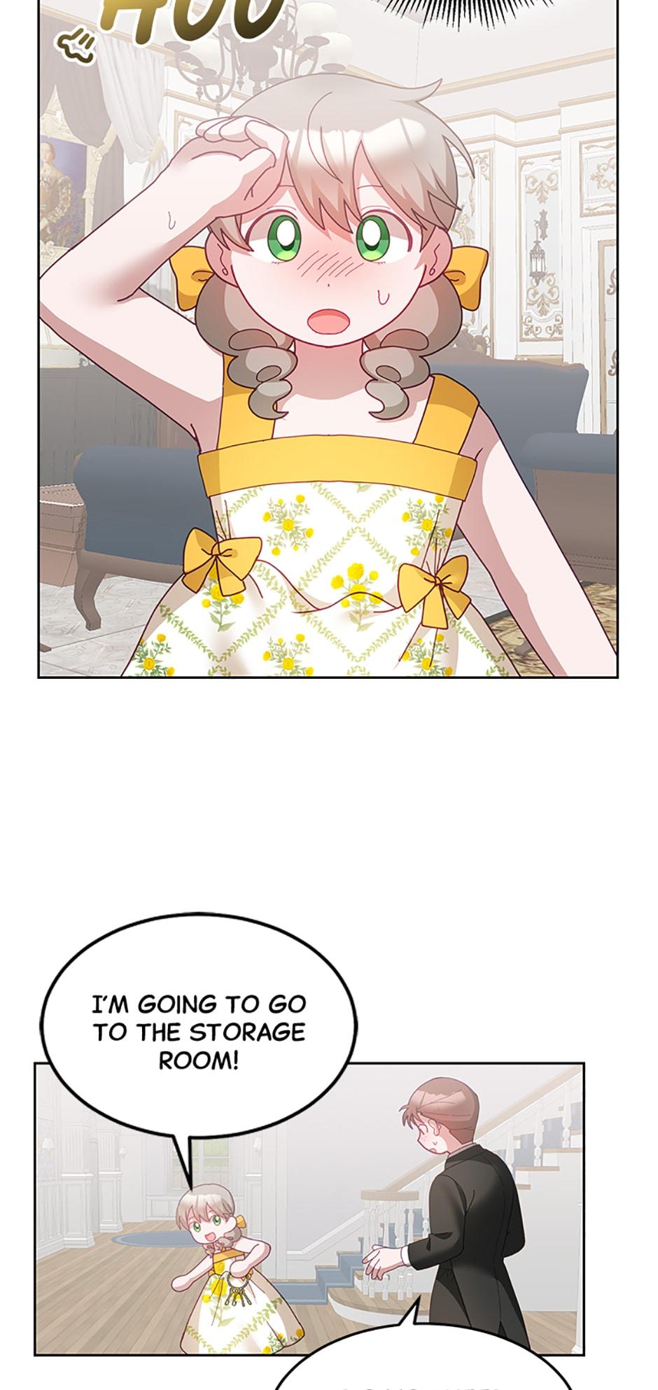 The Young Lady Tames the Male Leads chapter 58 - page 2