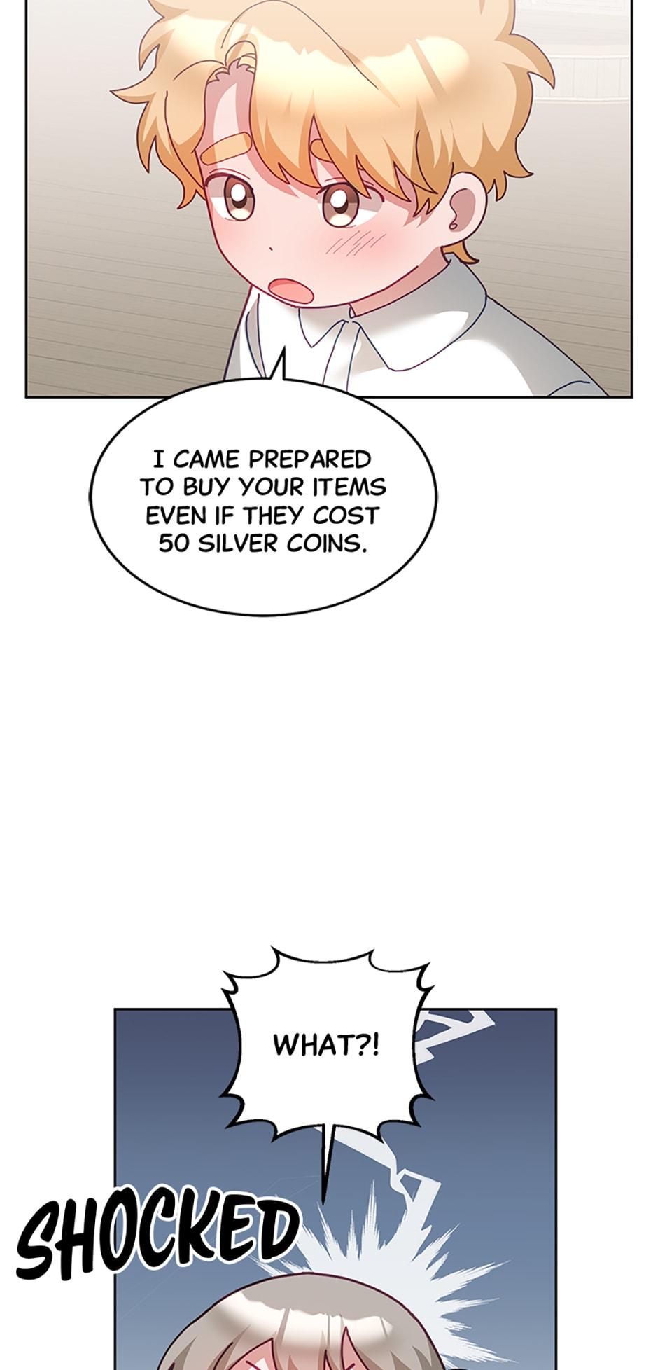 The Young Lady Tames the Male Leads chapter 58 - page 21