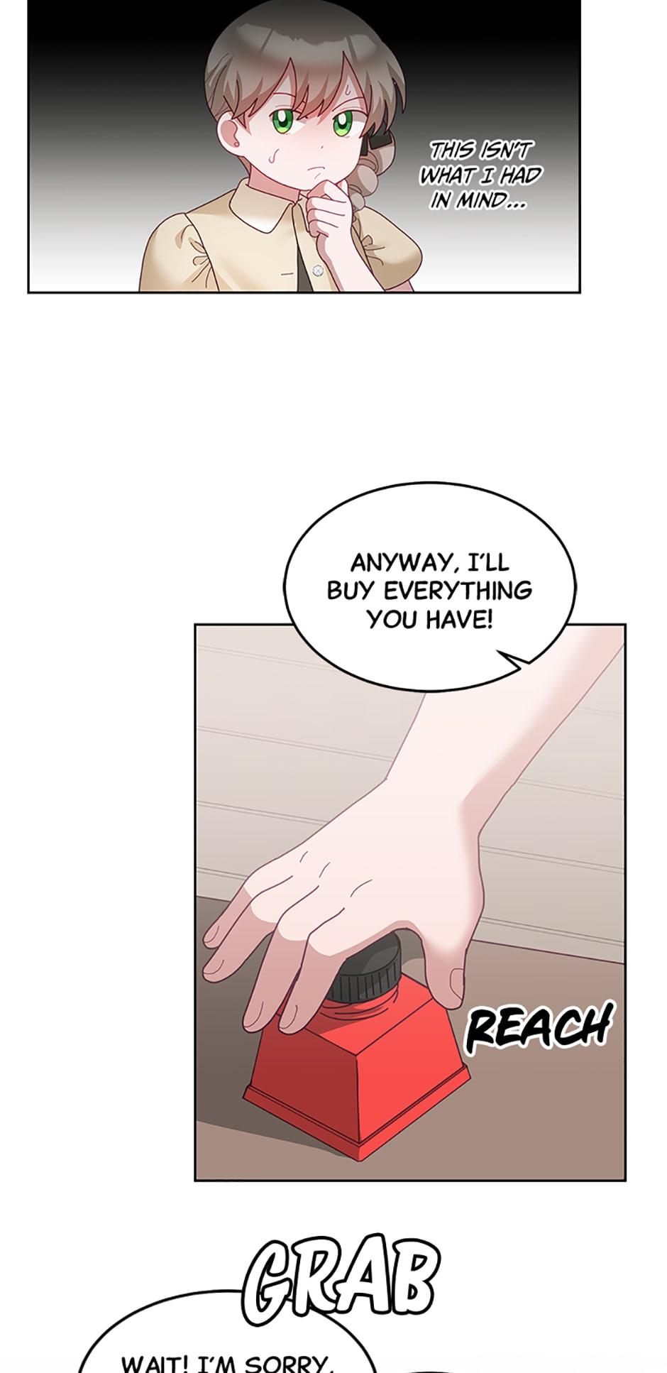 The Young Lady Tames the Male Leads chapter 58 - page 24