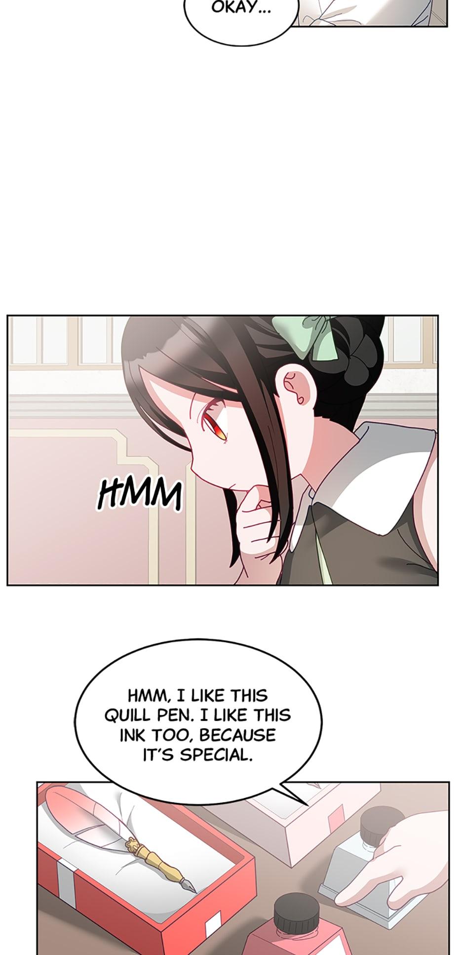 The Young Lady Tames the Male Leads chapter 58 - page 27