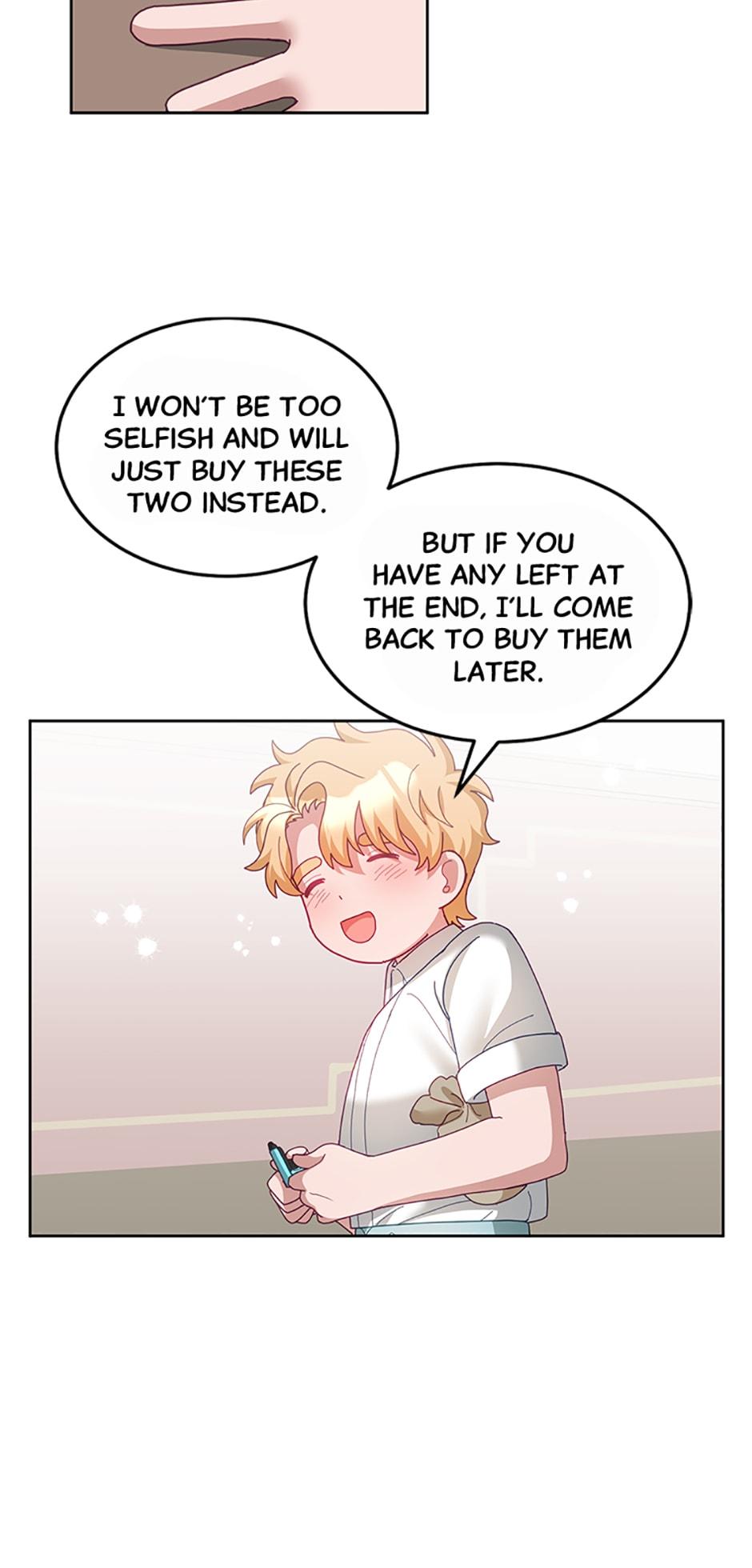 The Young Lady Tames the Male Leads chapter 58 - page 31