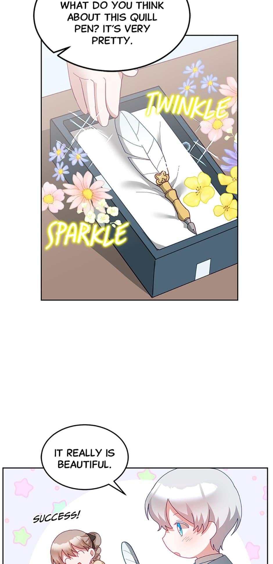 The Young Lady Tames the Male Leads chapter 58 - page 37