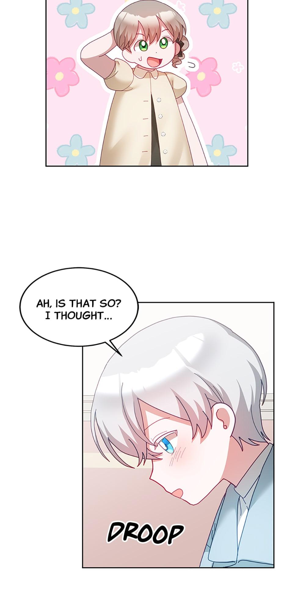The Young Lady Tames the Male Leads chapter 58 - page 40