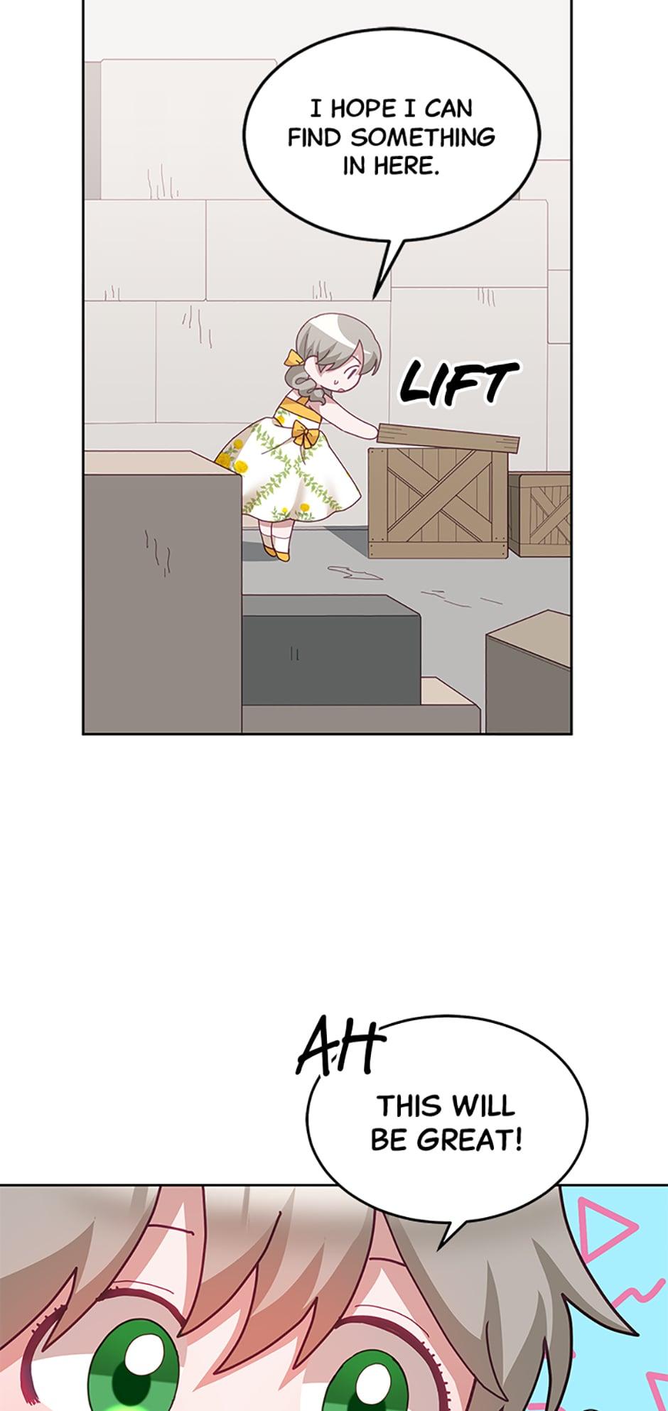 The Young Lady Tames the Male Leads chapter 58 - page 5