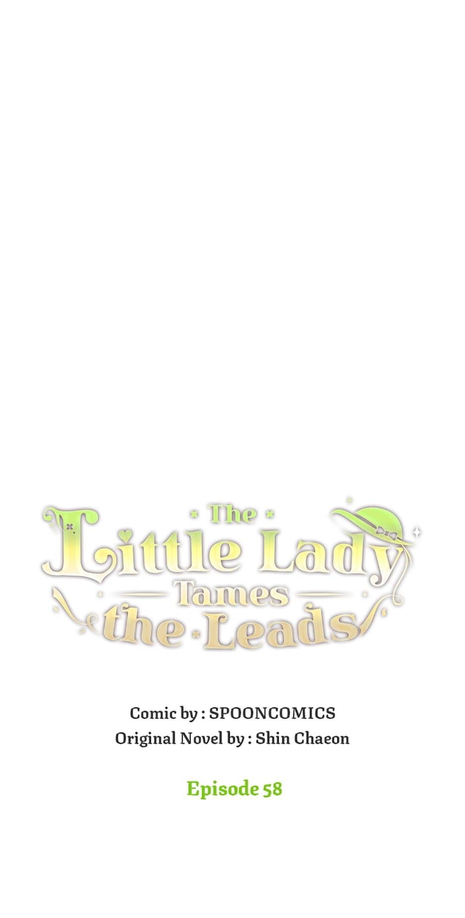The Young Lady Tames the Male Leads chapter 58 - page 7