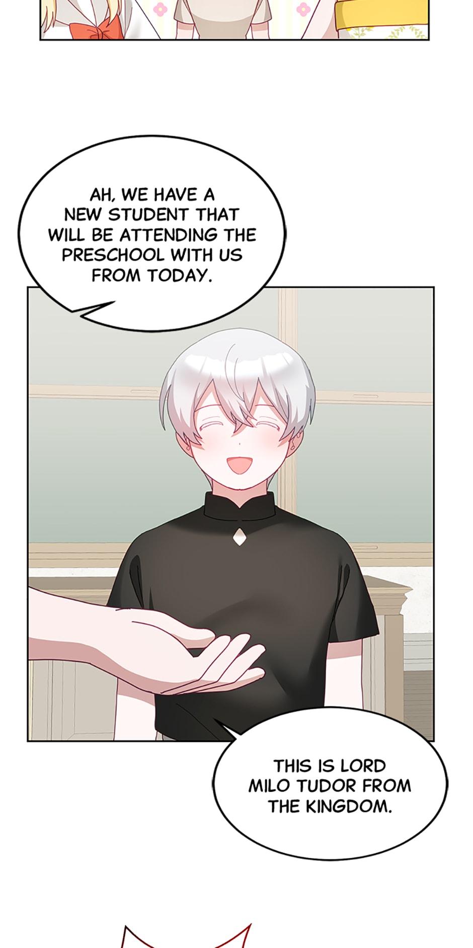 The Young Lady Tames the Male Leads chapter 57 - page 21