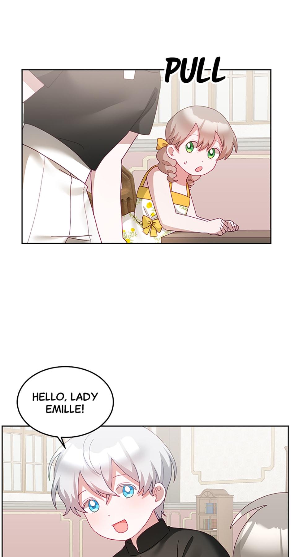 The Young Lady Tames the Male Leads chapter 57 - page 24