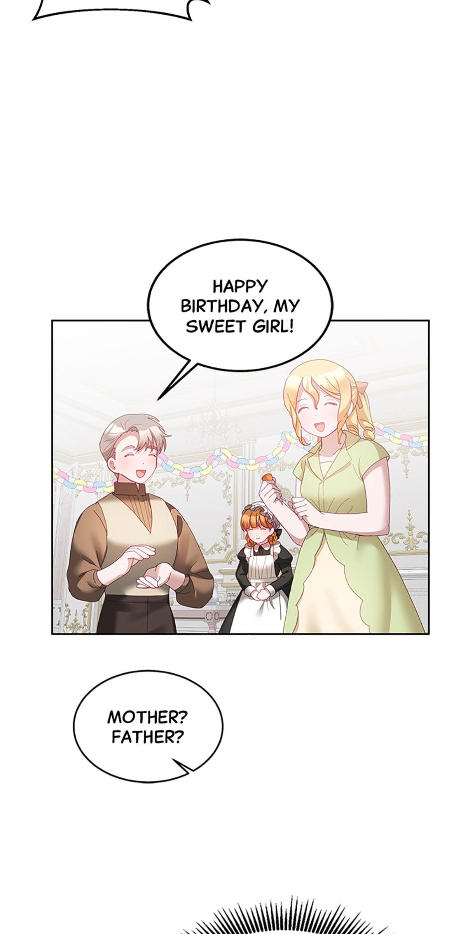 The Young Lady Tames the Male Leads chapter 56 - page 15