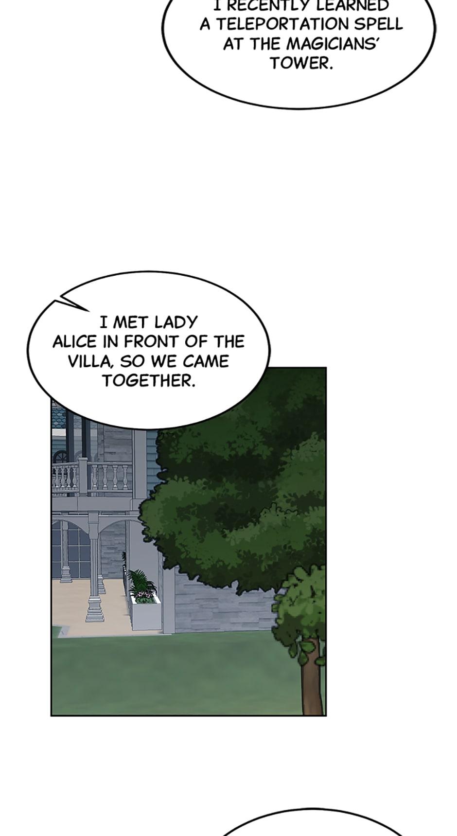 The Young Lady Tames the Male Leads chapter 56 - page 40