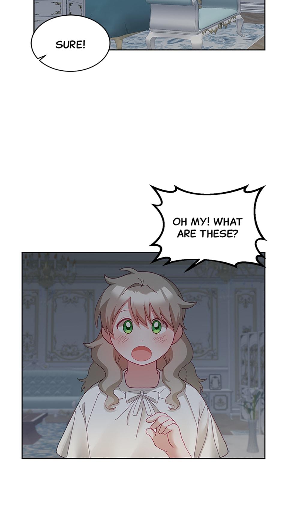 The Young Lady Tames the Male Leads chapter 56 - page 42