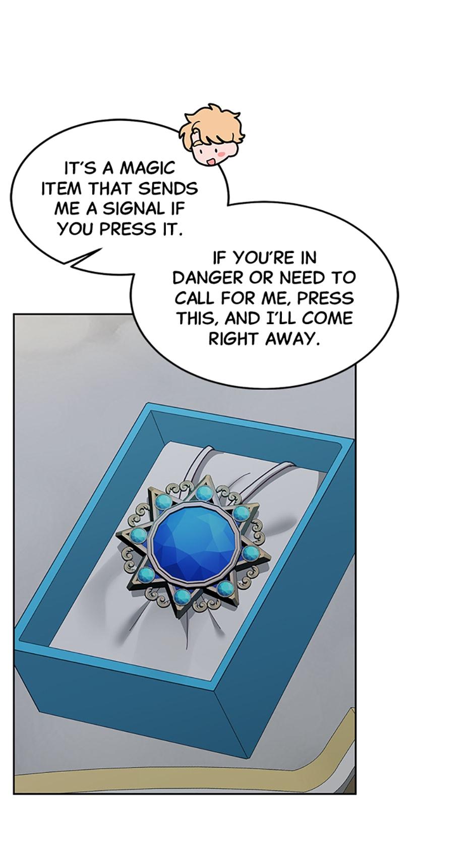 The Young Lady Tames the Male Leads chapter 56 - page 43