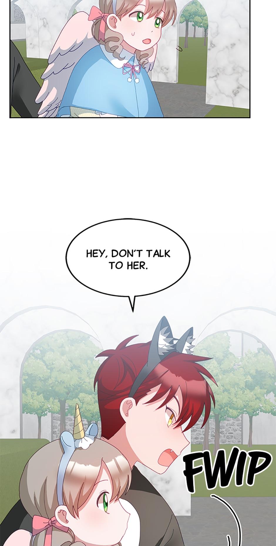 The Young Lady Tames the Male Leads chapter 55 - page 12