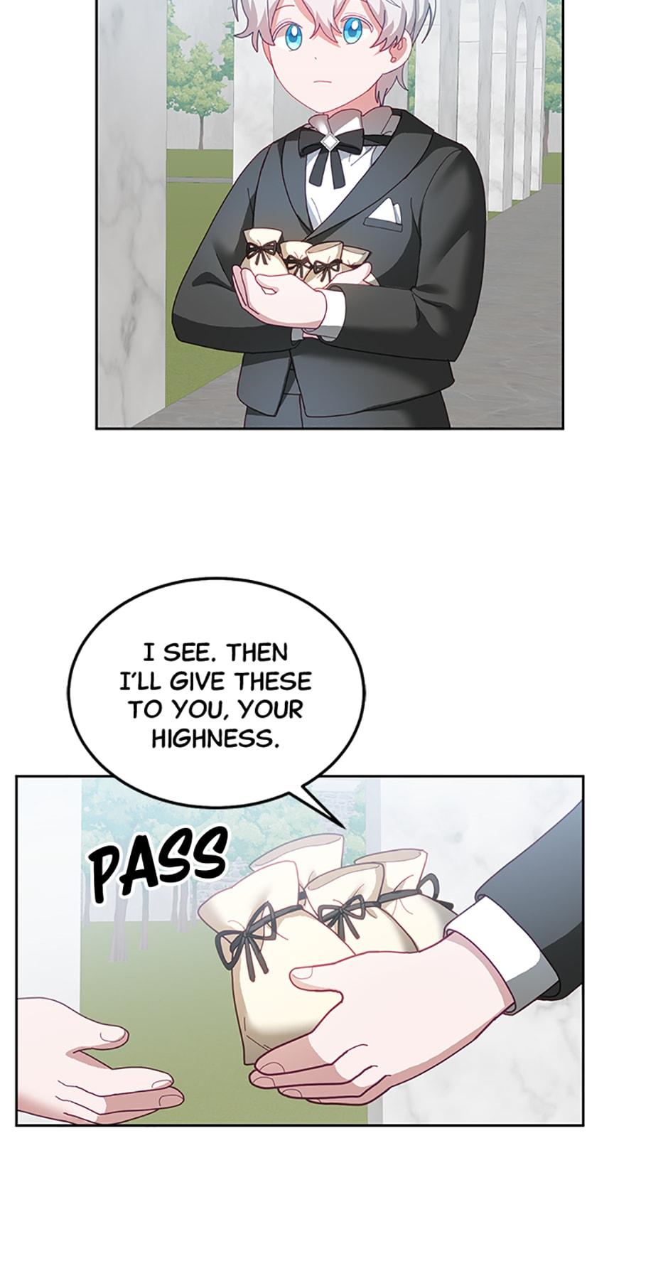The Young Lady Tames the Male Leads chapter 55 - page 30