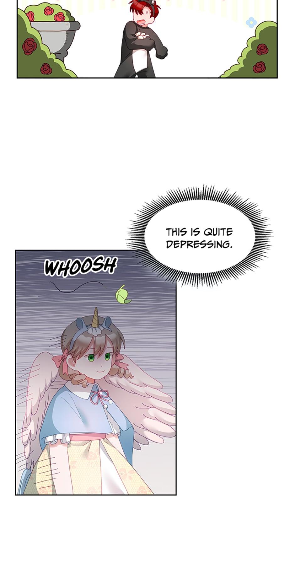 The Young Lady Tames the Male Leads chapter 54 - page 10