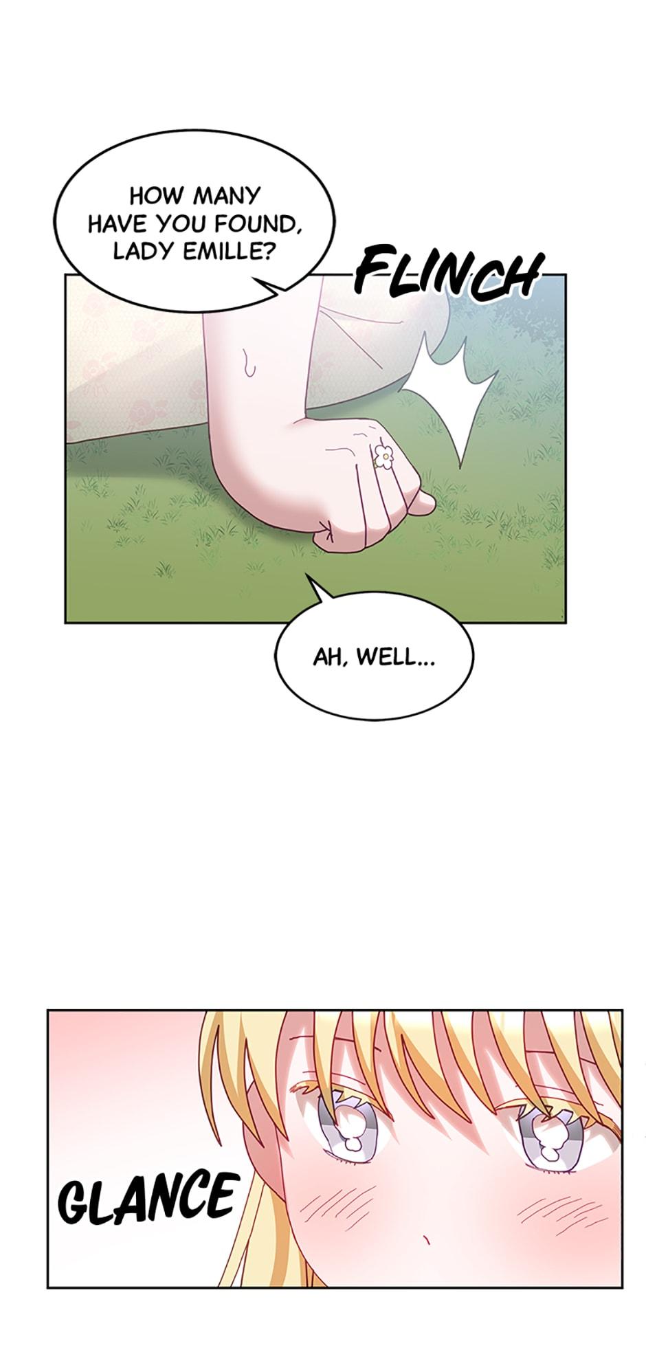 The Young Lady Tames the Male Leads chapter 54 - page 14