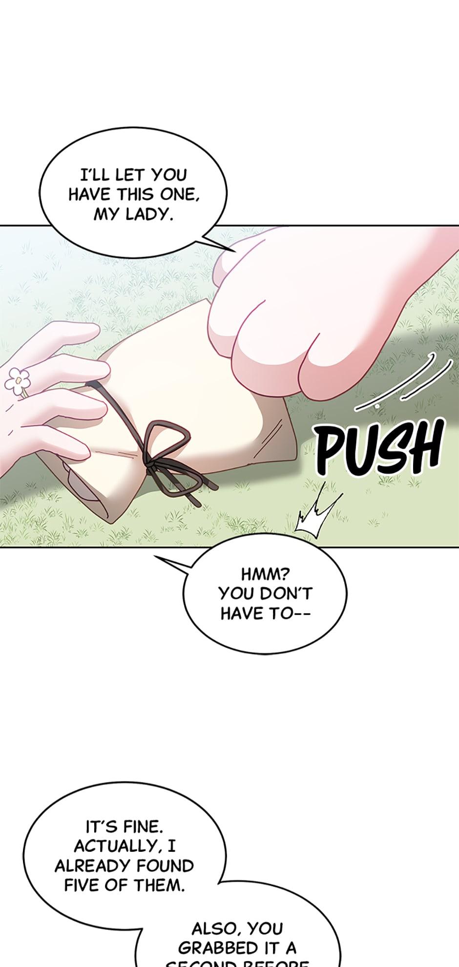 The Young Lady Tames the Male Leads chapter 54 - page 15