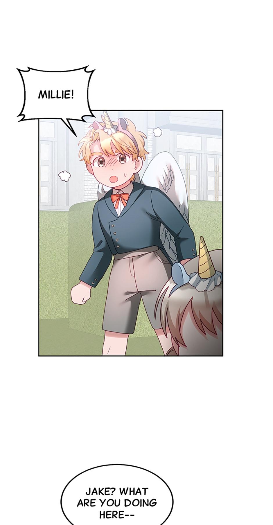 The Young Lady Tames the Male Leads chapter 54 - page 19