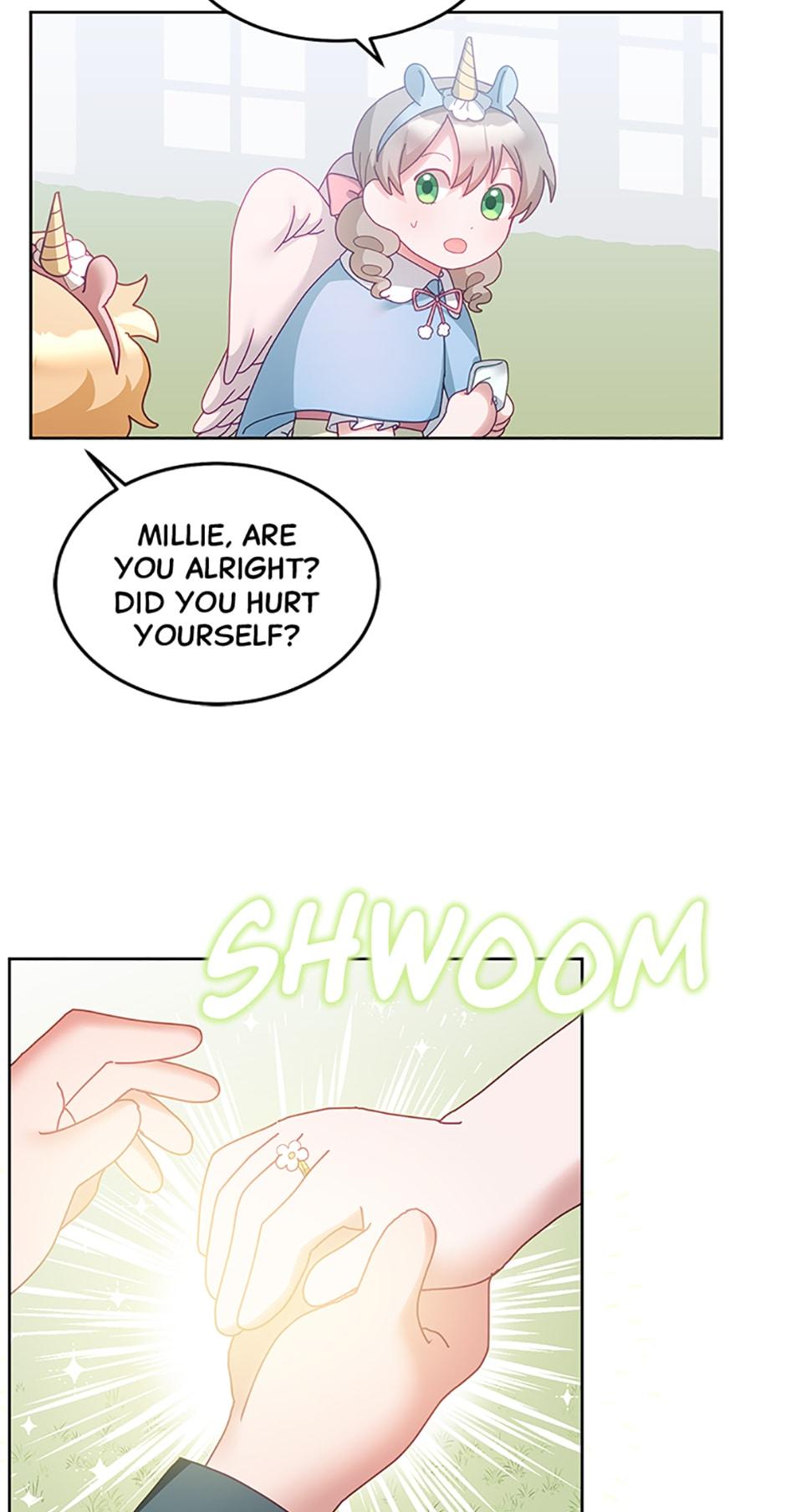 The Young Lady Tames the Male Leads chapter 54 - page 20