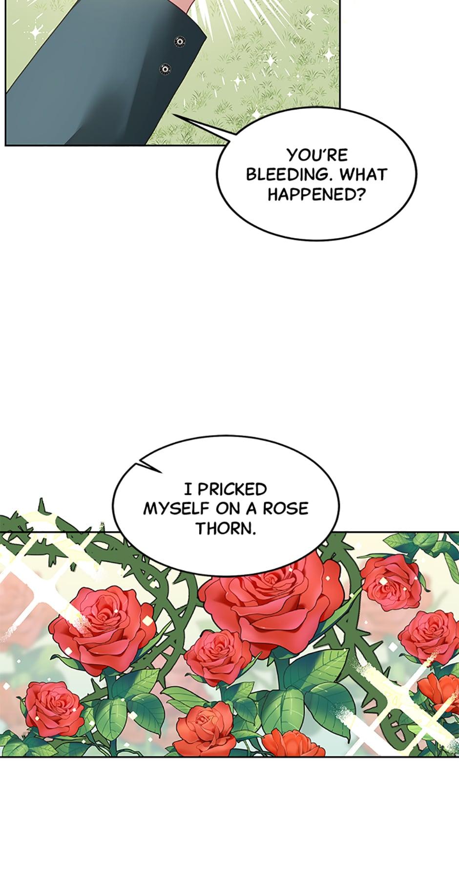 The Young Lady Tames the Male Leads chapter 54 - page 21