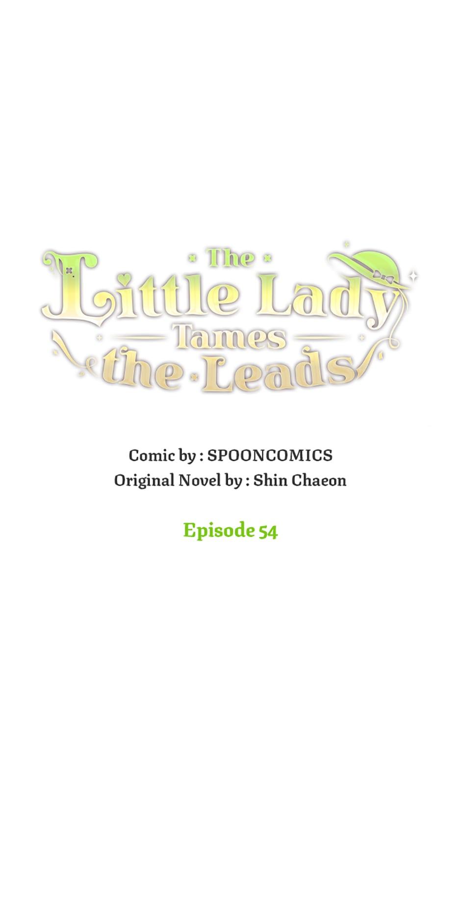 The Young Lady Tames the Male Leads chapter 54 - page 28