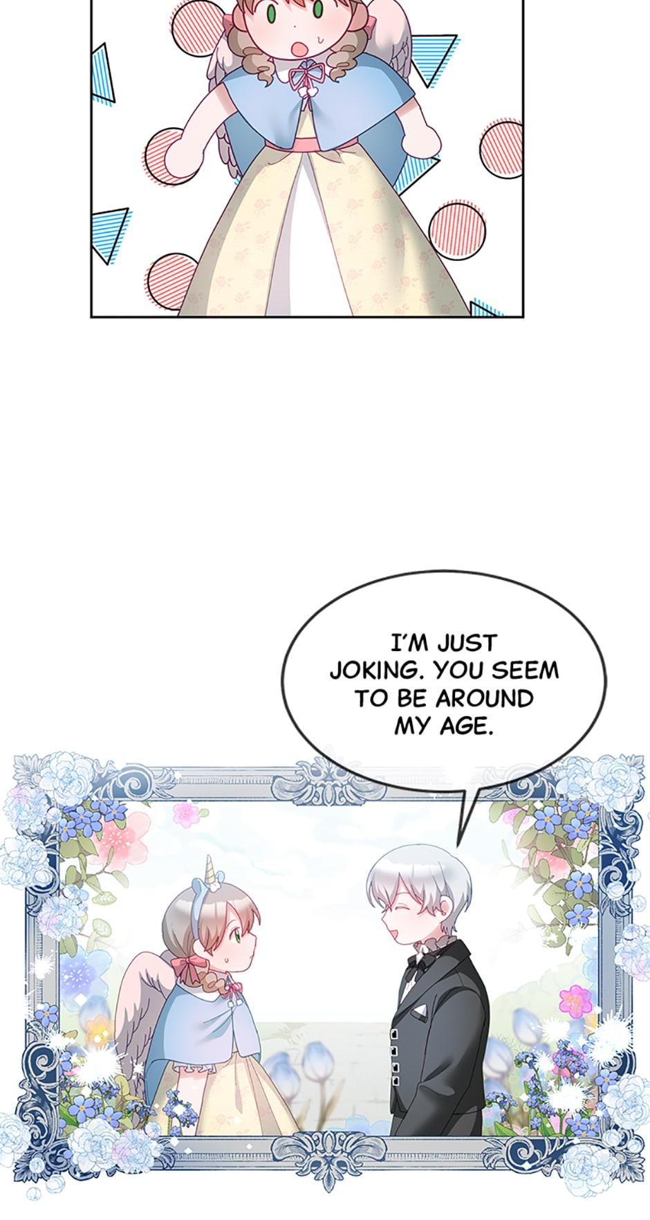 The Young Lady Tames the Male Leads chapter 54 - page 42