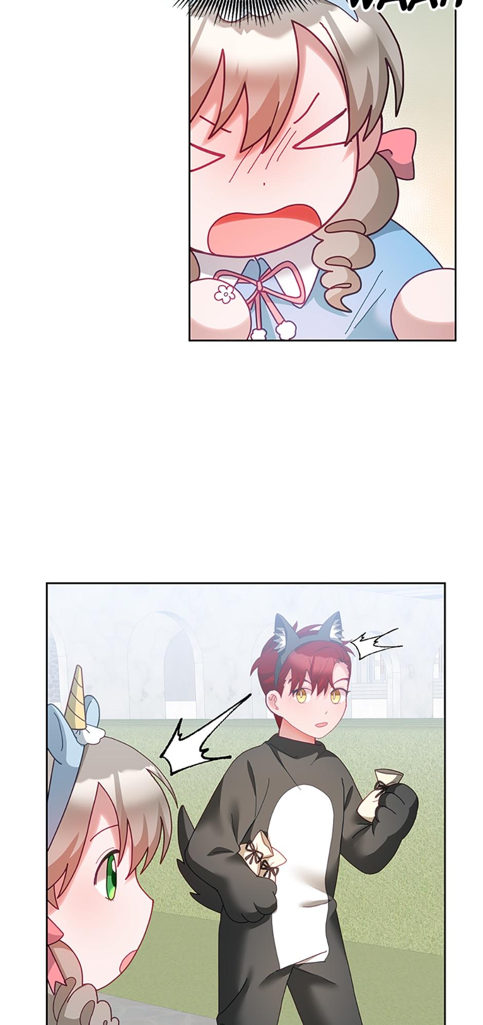 The Young Lady Tames the Male Leads chapter 54 - page 5