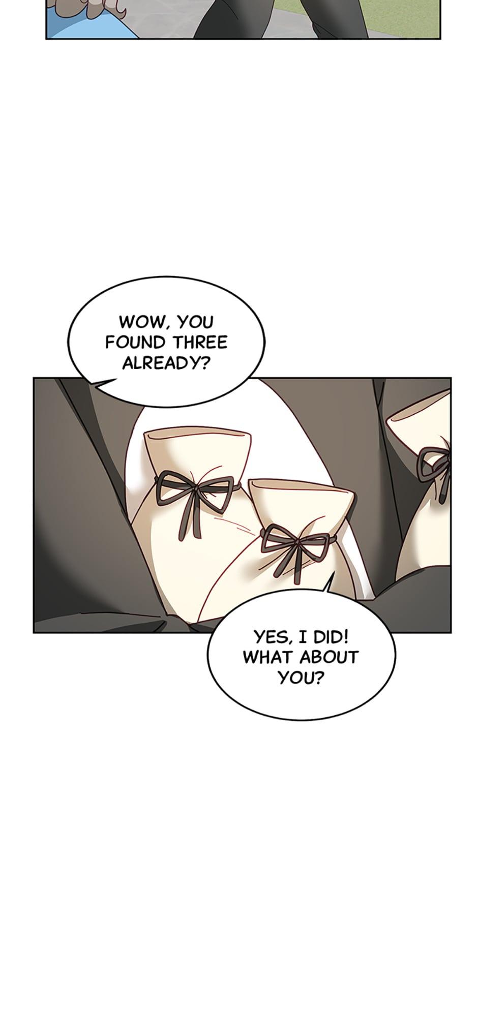 The Young Lady Tames the Male Leads chapter 54 - page 6