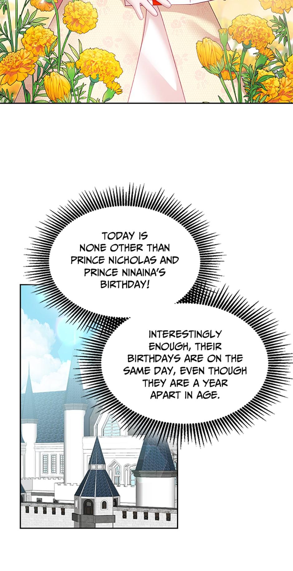 The Young Lady Tames the Male Leads chapter 52 - page 24