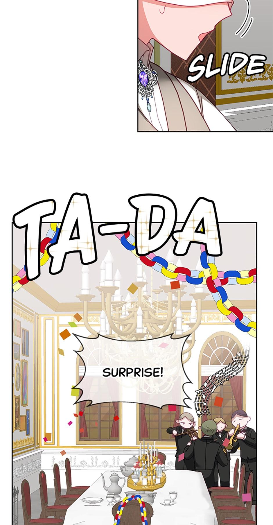 The Young Lady Tames the Male Leads chapter 50 - page 10