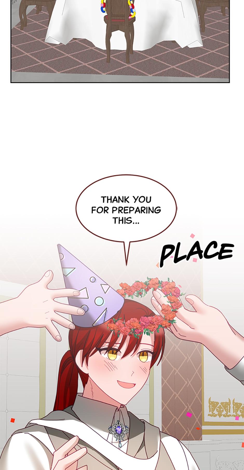 The Young Lady Tames the Male Leads chapter 50 - page 11