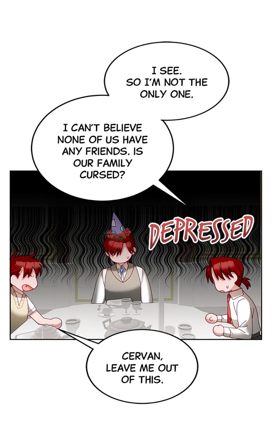 The Young Lady Tames the Male Leads chapter 50 - page 19