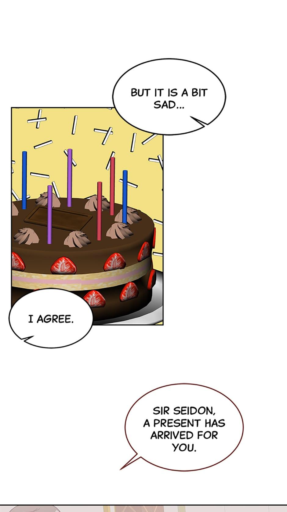 The Young Lady Tames the Male Leads chapter 50 - page 20