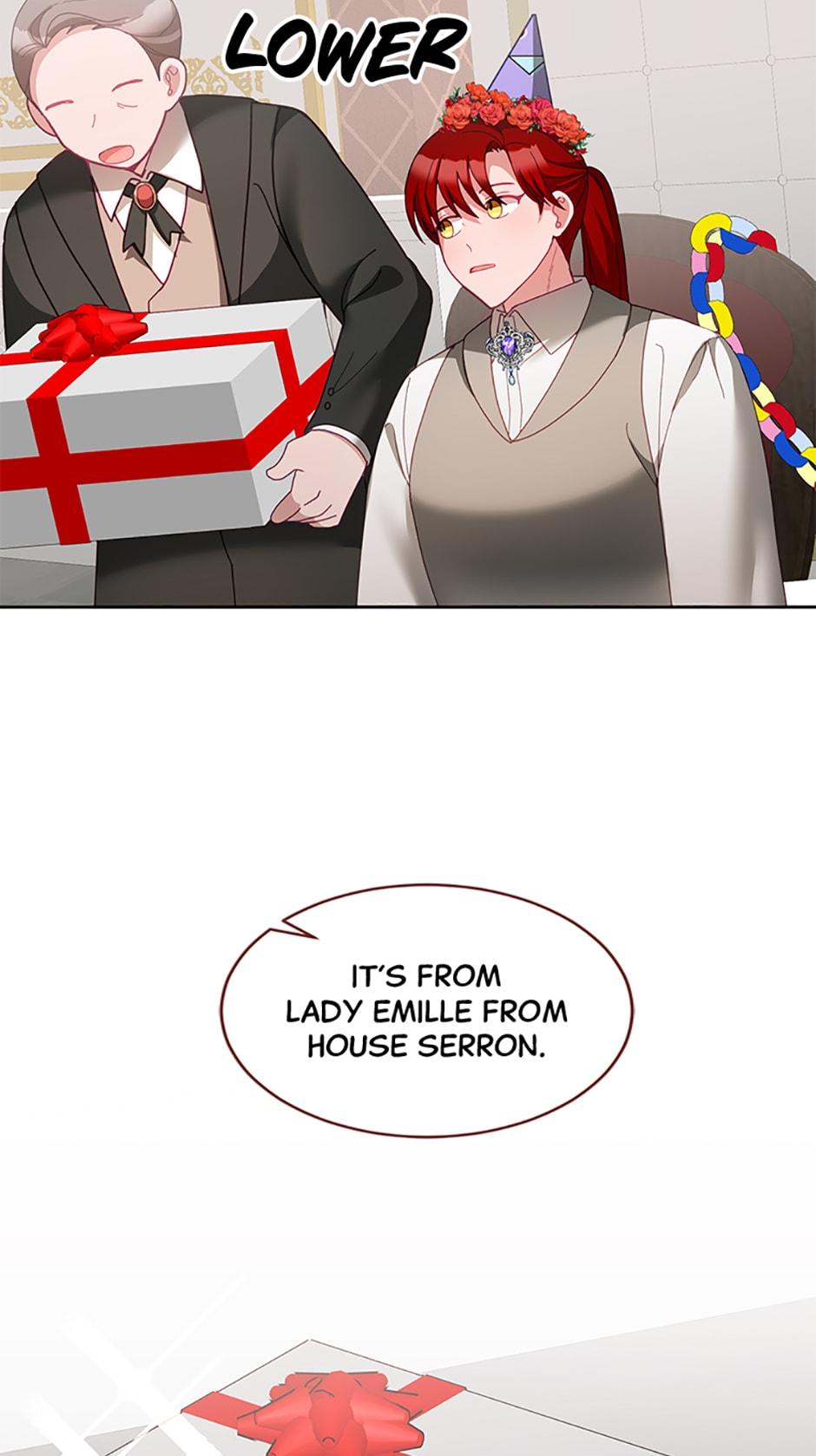 The Young Lady Tames the Male Leads chapter 50 - page 21