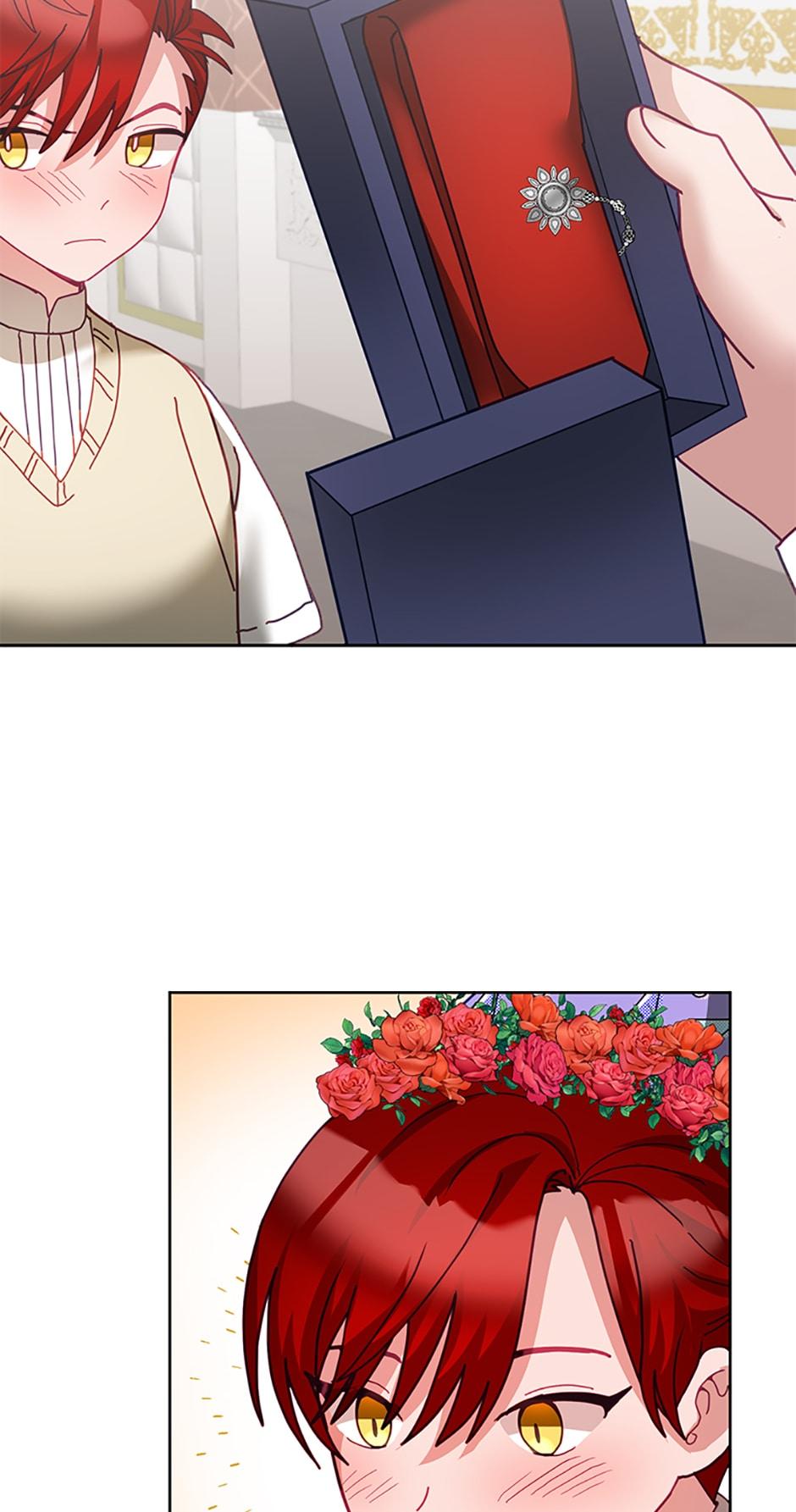 The Young Lady Tames the Male Leads chapter 50 - page 31