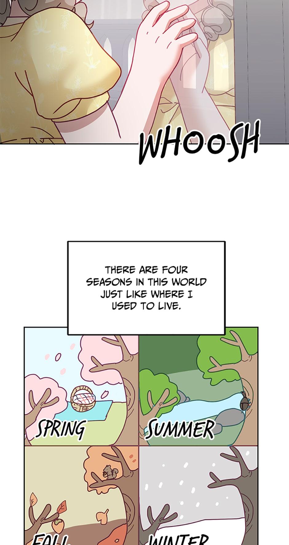 The Young Lady Tames the Male Leads chapter 50 - page 37