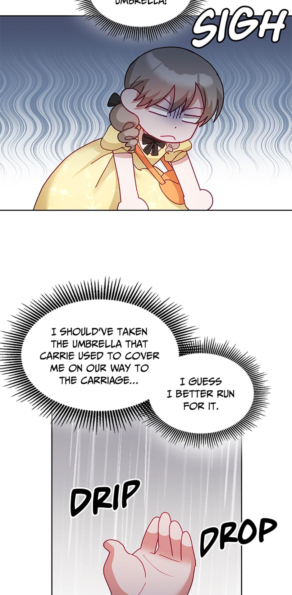 The Young Lady Tames the Male Leads chapter 50 - page 43