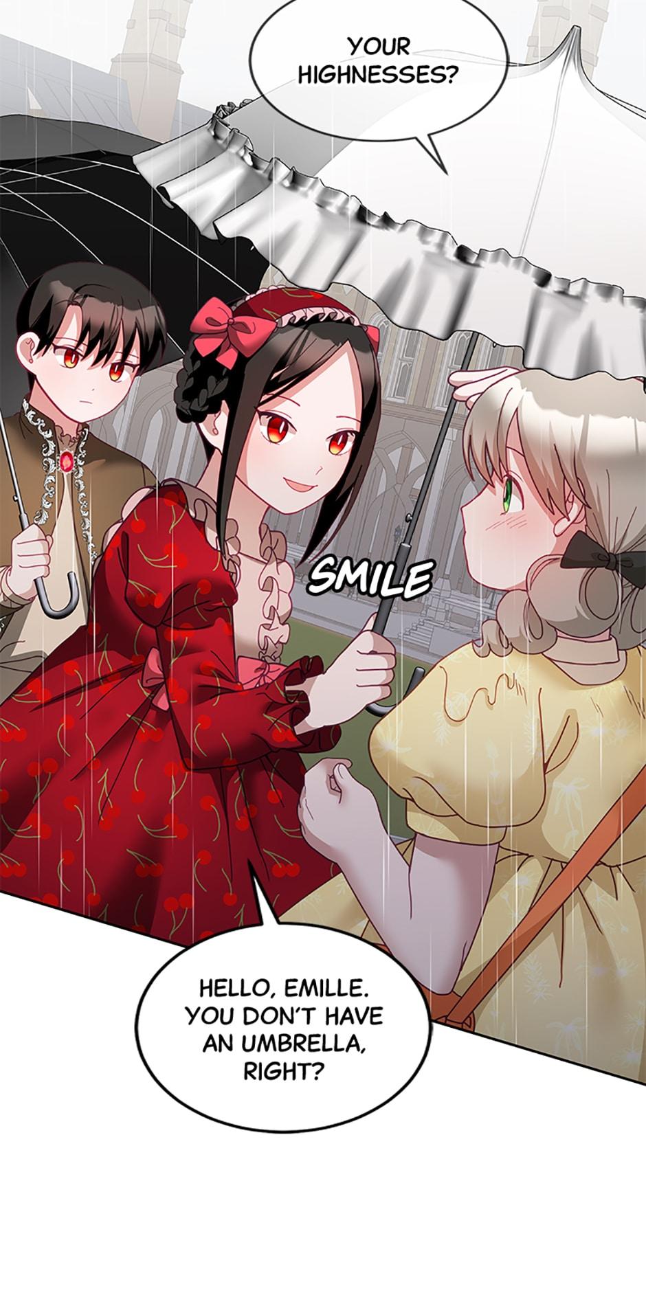 The Young Lady Tames the Male Leads chapter 50 - page 46