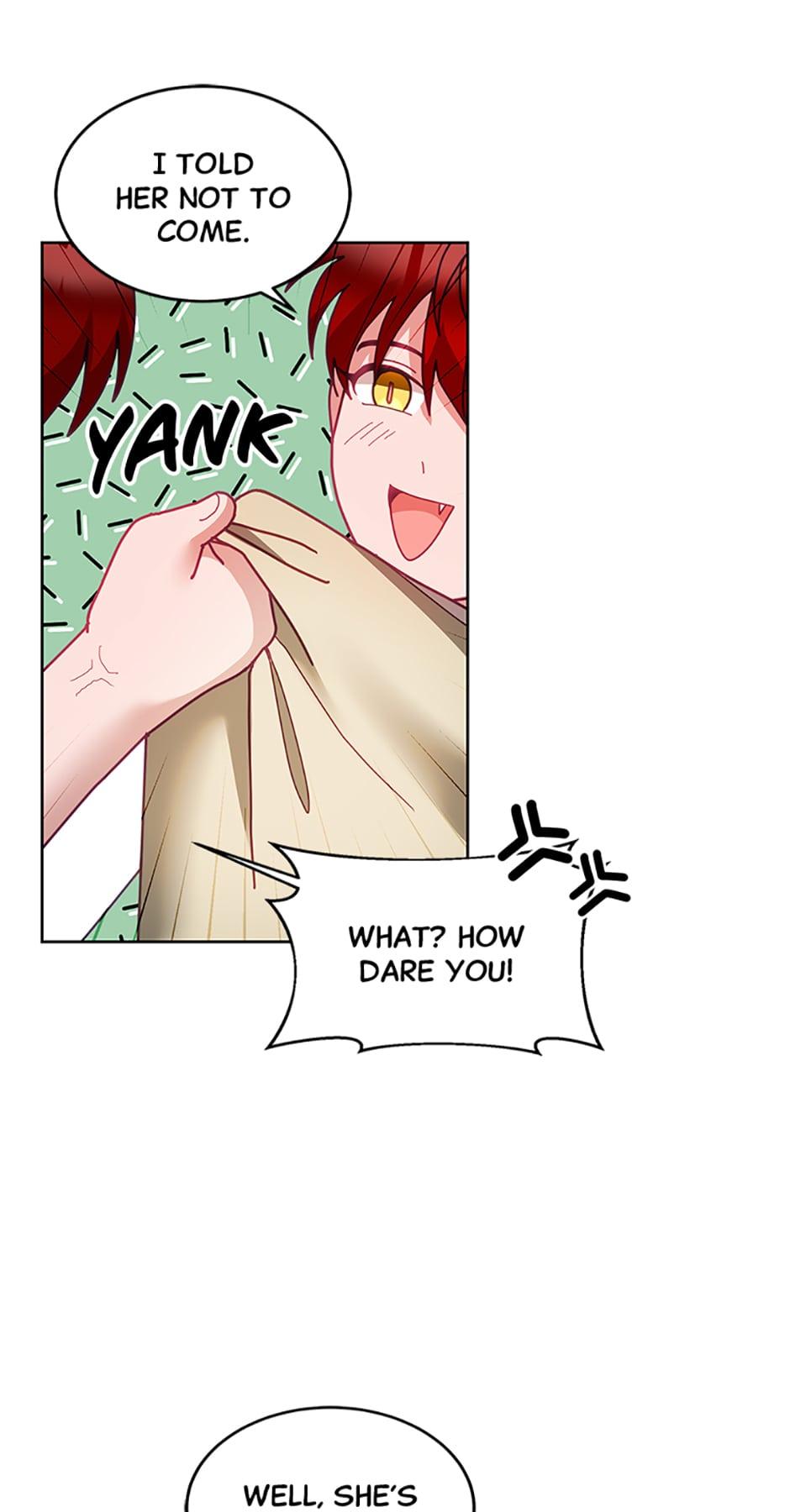 The Young Lady Tames the Male Leads chapter 50 - page 5