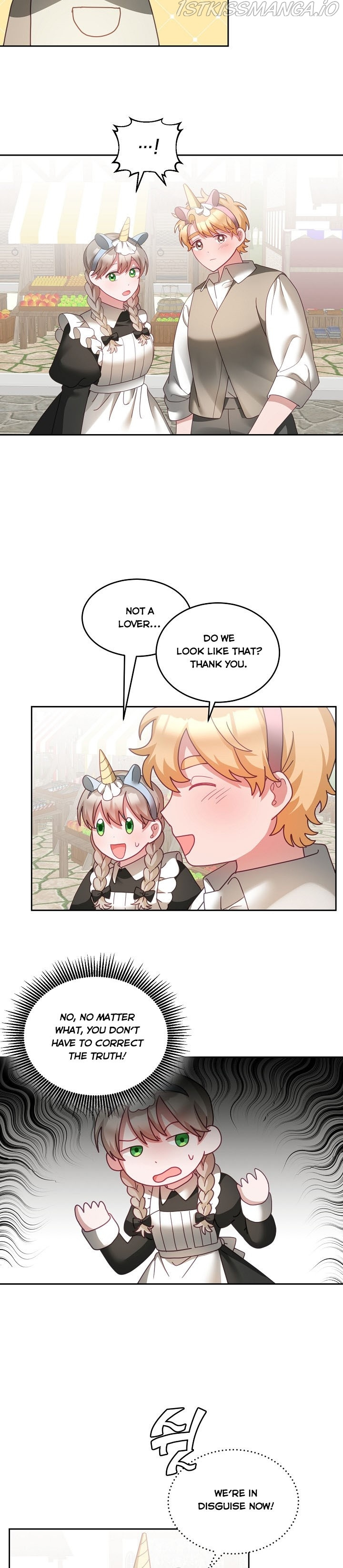 The Young Lady Tames the Male Leads chapter 47 - page 10