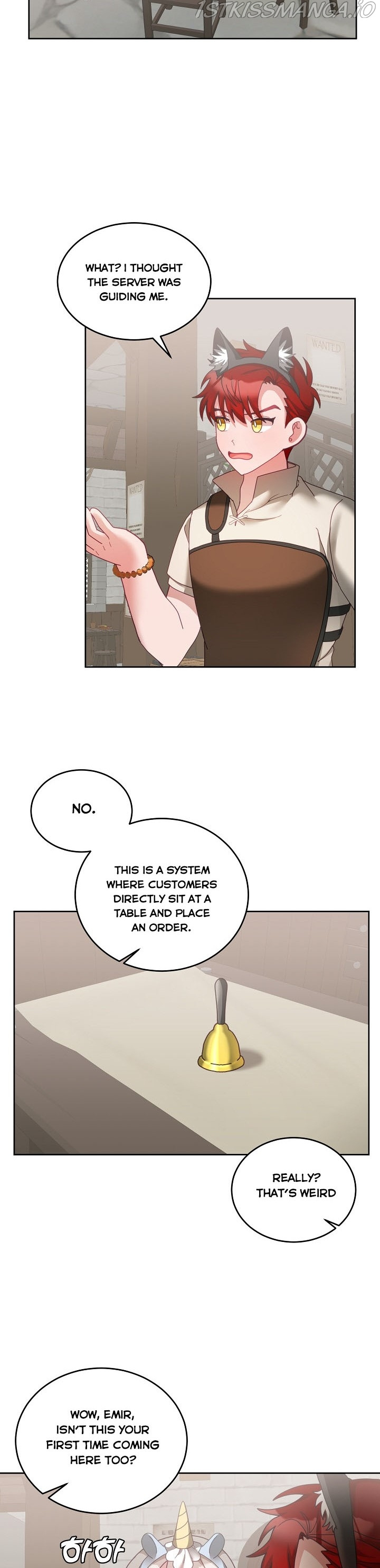 The Young Lady Tames the Male Leads chapter 47 - page 17