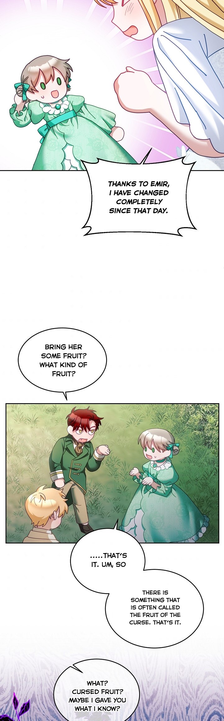 The Young Lady Tames the Male Leads chapter 44 - page 15