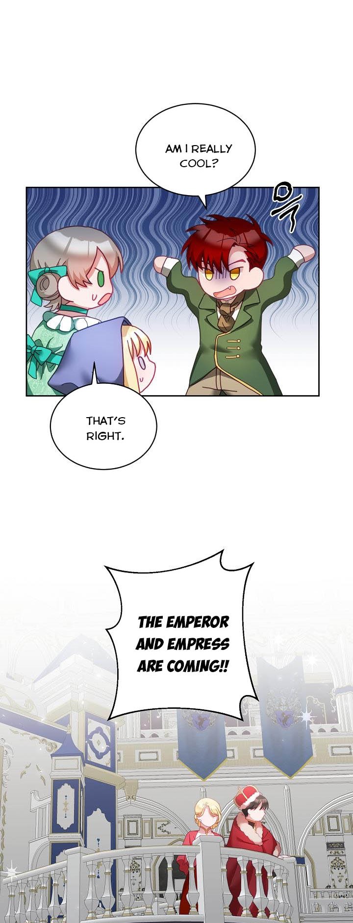The Young Lady Tames the Male Leads chapter 43 - page 11