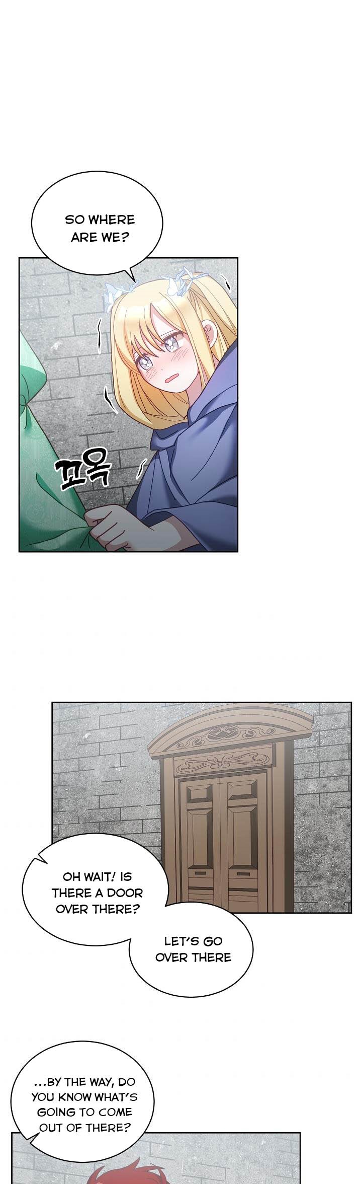 The Young Lady Tames the Male Leads chapter 43 - page 22