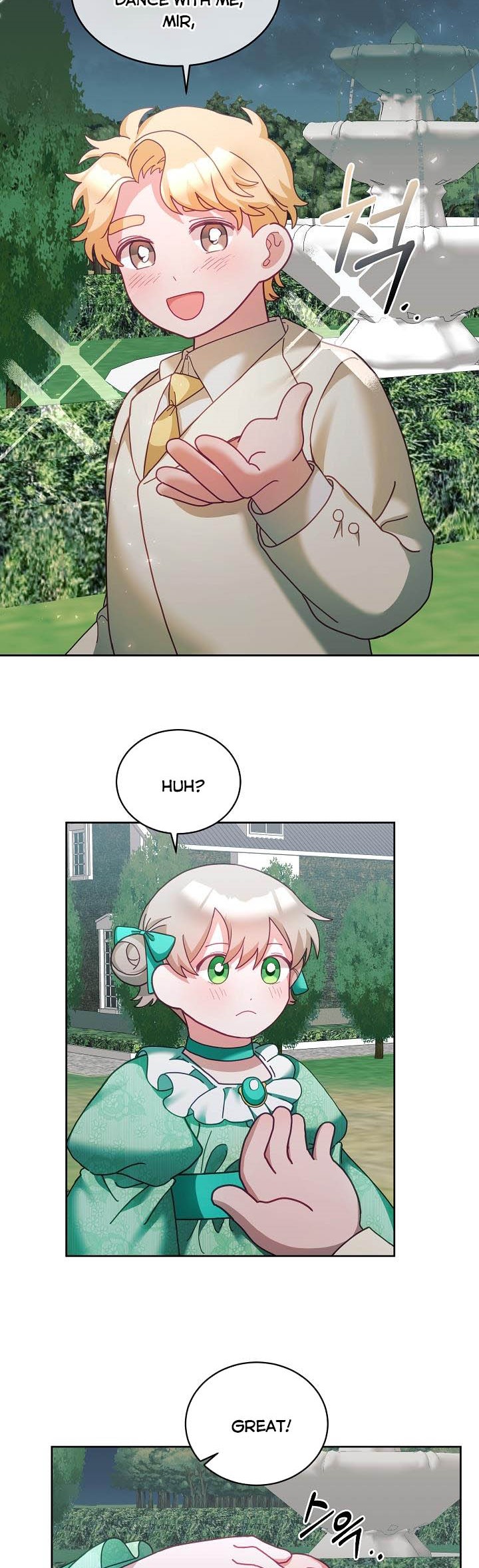 The Young Lady Tames the Male Leads chapter 43 - page 26