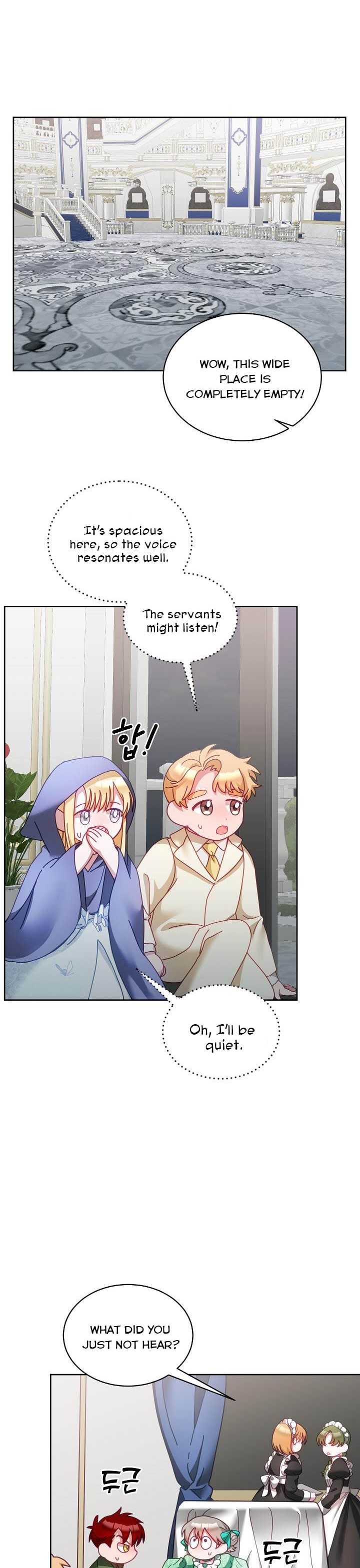 The Young Lady Tames the Male Leads chapter 43 - page 3